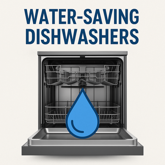 Water-Saving Dishwashers: What to Know Before You Buy
