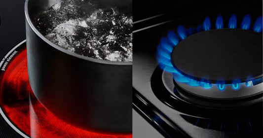 The Pros and Cons of Induction vs. Gas Cooktops