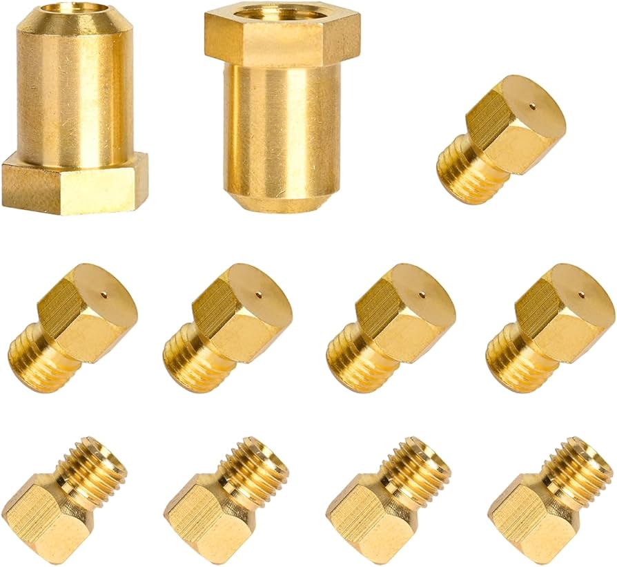 GRLP5 Frigidaire Range LP Conversion Kit – Genuine OEM Natural Gas to Propane Conversion