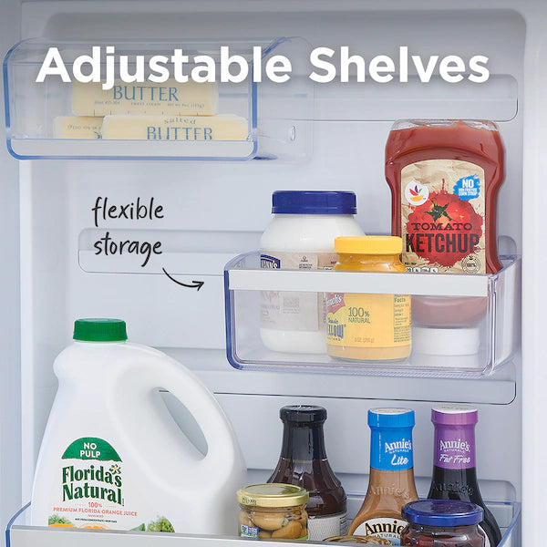 Frigidaire Gallery 26.3 Cu. Ft. 4-Door French Door Refrigerator – Spacious, Stylish, and Smart Cooling