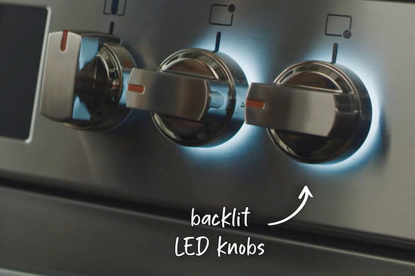 Frigidaire Gallery 30" Electric Range with 15+ Ways to Cook – Versatile Cooking for Every Meal