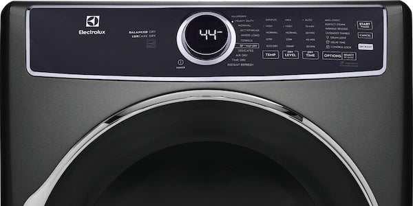 Electrolux 600 Series 8.0 Cu. Ft. Electric Dryer – Faster, Smarter, and More Efficient Drying