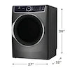 Electrolux 600 Series 8.0 Cu. Ft. Electric Dryer – Faster, Smarter, and More Efficient Drying