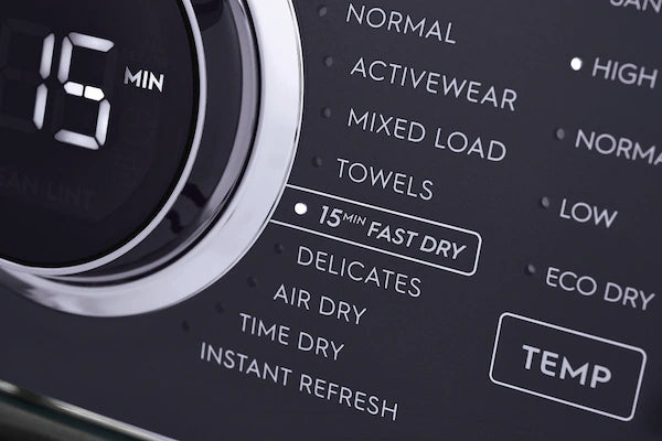 Electrolux 600 Series 8.0 Cu. Ft. Electric Dryer – Faster, Smarter, and More Efficient Drying