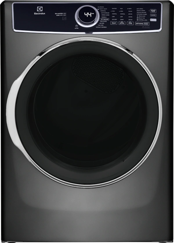 Electrolux 600 Series 8.0 Cu. Ft. Electric Dryer – Faster, Smarter, and More Efficient Drying