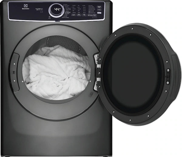 Electrolux 600 Series 8.0 Cu. Ft. Electric Dryer – Faster, Smarter, and More Efficient Drying