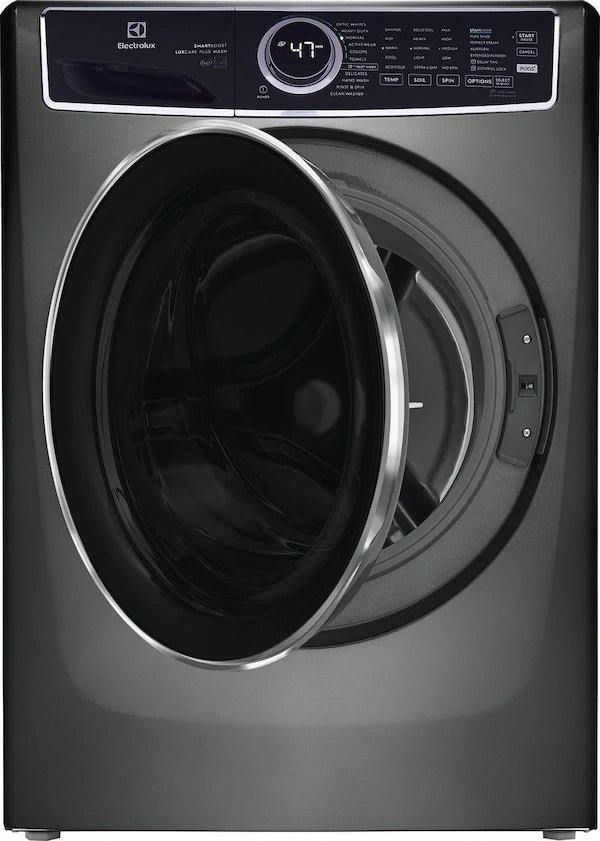 Electrolux 600 Series Front Load Washer with SmartBoost® – 4.5 Cu. Ft. – Powerful Cleaning with Advanced Stain Removal