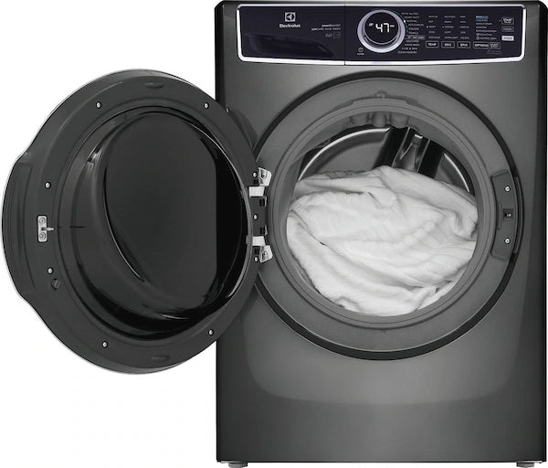 Electrolux 600 Series Front Load Washer with SmartBoost® – 4.5 Cu. Ft. – Powerful Cleaning with Advanced Stain Removal