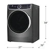 Electrolux 600 Series Front Load Washer with SmartBoost® – 4.5 Cu. Ft. – Powerful Cleaning with Advanced Stain Removal