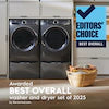 Electrolux 600 Series Front Load Washer with SmartBoost® – 4.5 Cu. Ft. – Powerful Cleaning with Advanced Stain Removal