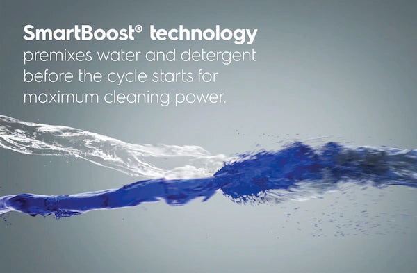 Electrolux 600 Series Front Load Washer with SmartBoost® – 4.5 Cu. Ft. – Powerful Cleaning with Advanced Stain Removal