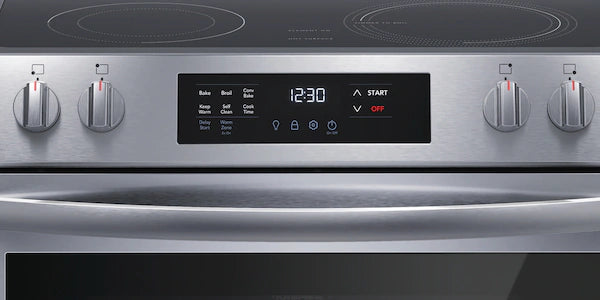 Frigidaire 30" Electric Range (FCFE3083AS)