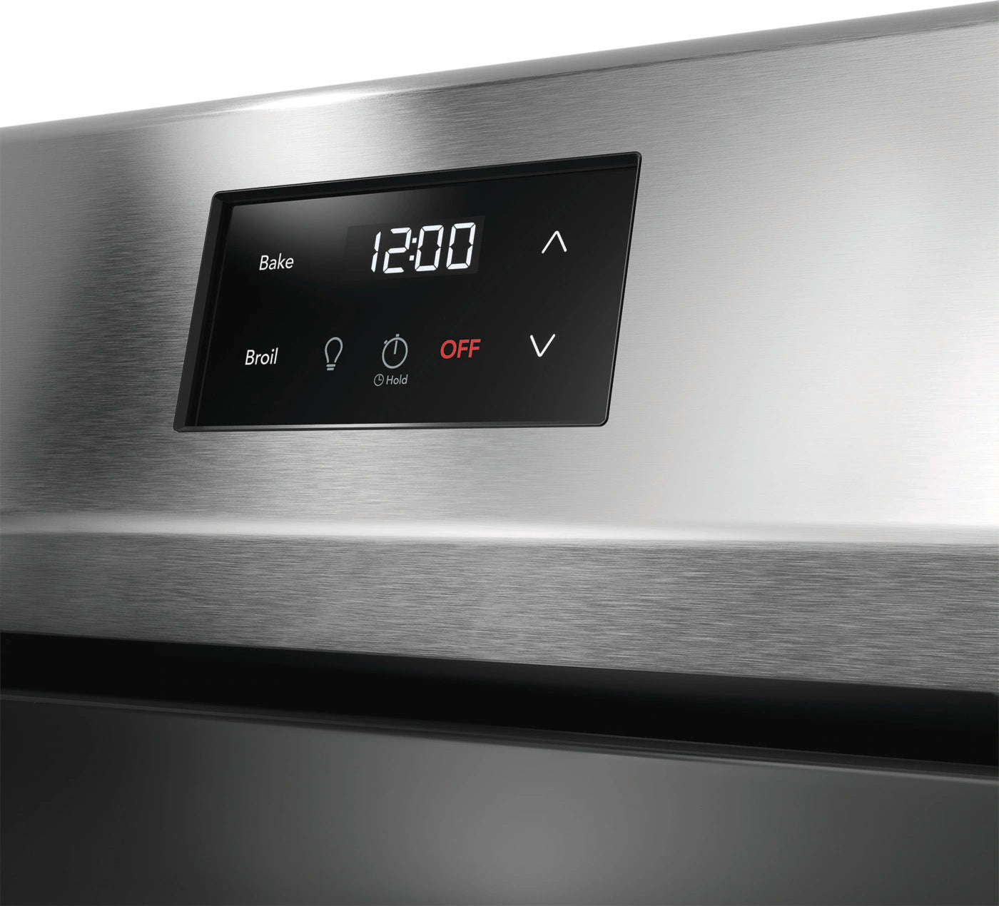 Frigidaire 30" Electric Range – Reliable Performance with a Sleek Look