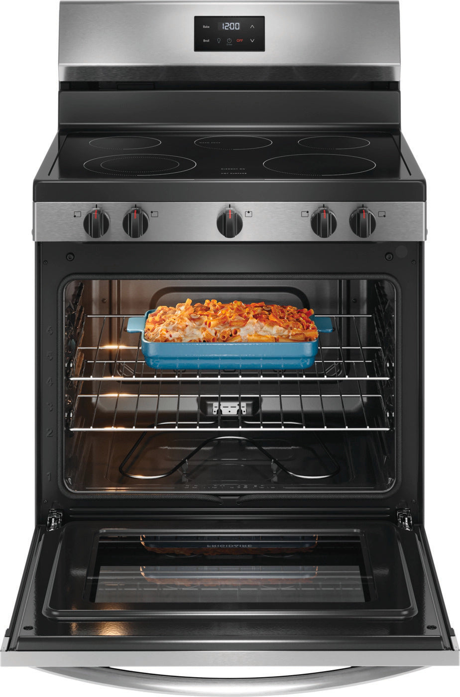 Frigidaire 30" Electric Range – Reliable Performance with a Sleek Look