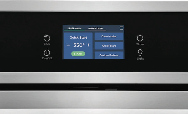 Frigidaire 30" Double Electric Wall Oven