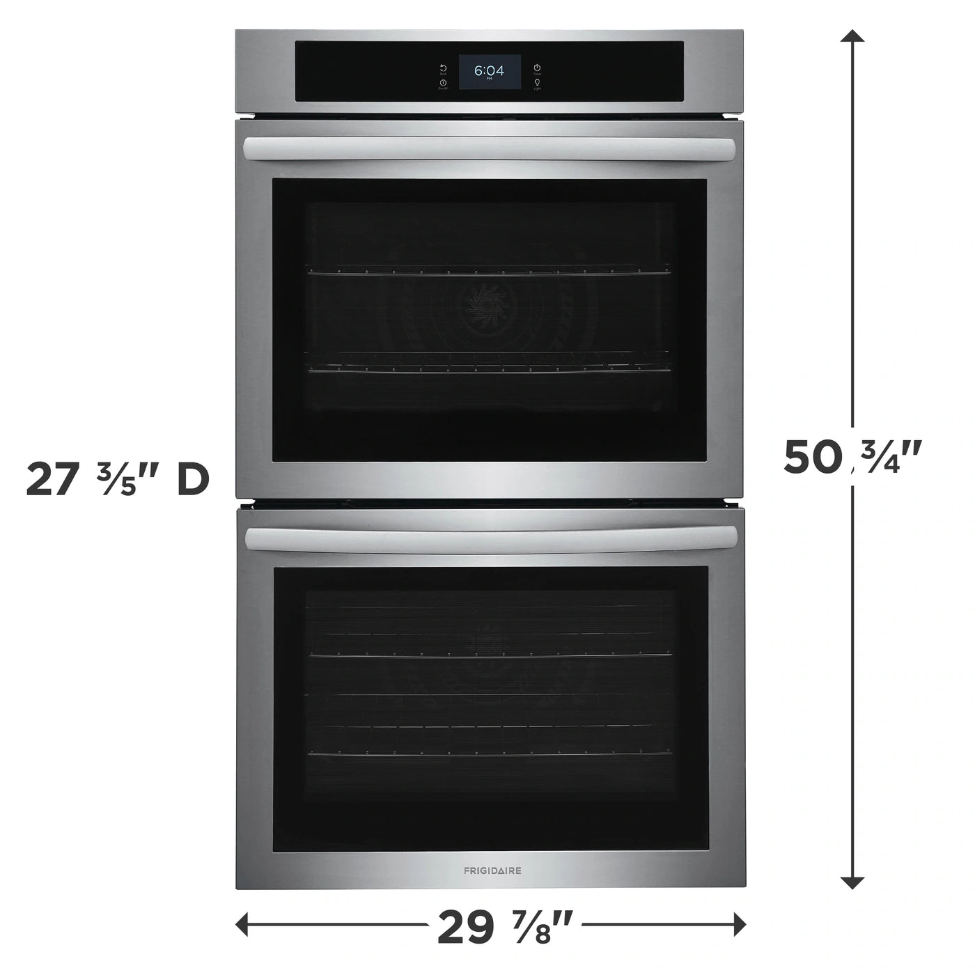 Frigidaire 30" Double Electric Wall Oven