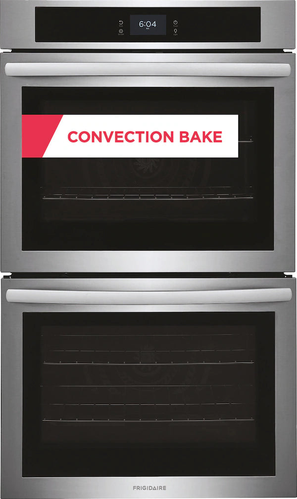 Frigidaire 30" Double Electric Wall Oven