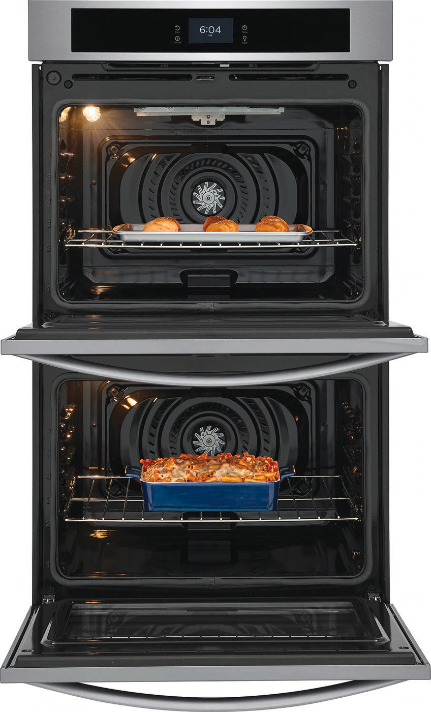 Frigidaire 30" Double Electric Wall Oven