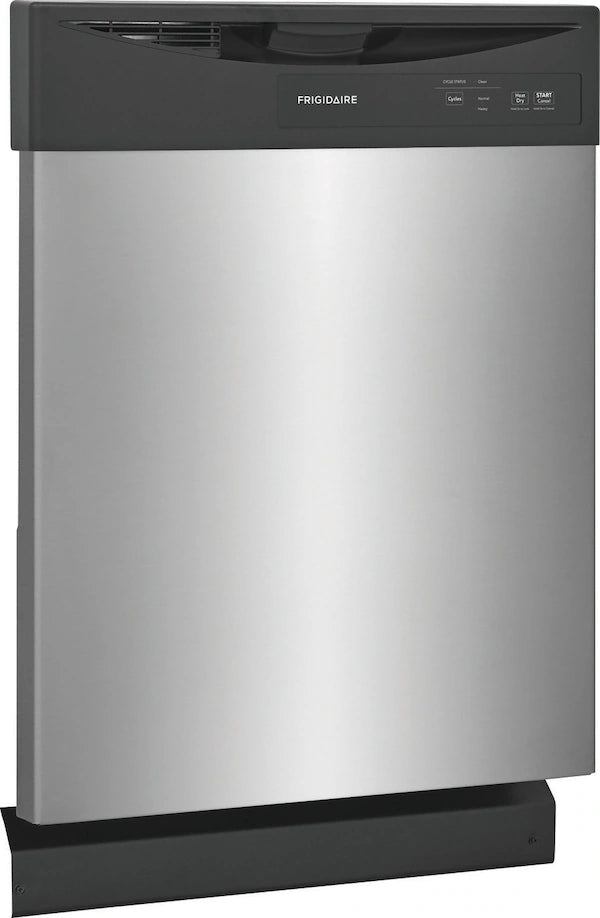 Frigidaire 24" Dishwasher – Reliable, Efficient, and Designed for Everyday Cleaning