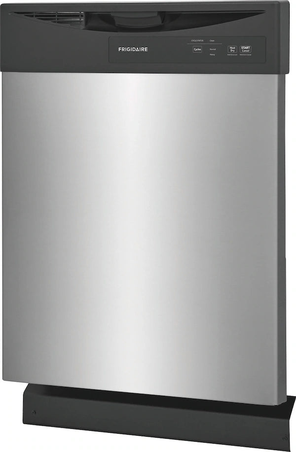 Frigidaire 24" Dishwasher – Reliable, Efficient, and Designed for Everyday Cleaning