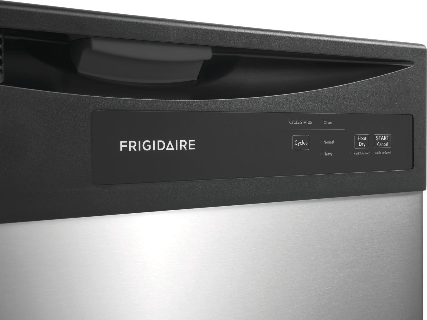 Frigidaire 24" Dishwasher – Reliable, Efficient, and Designed for Everyday Cleaning