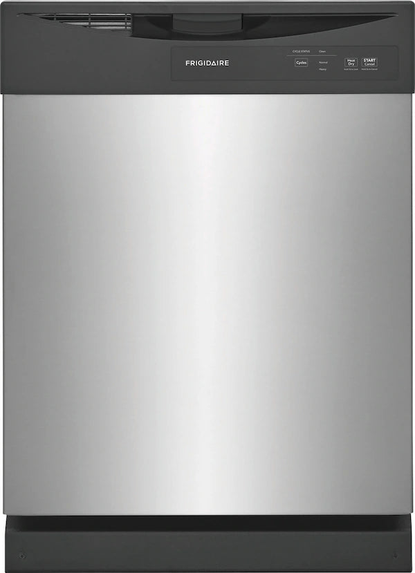 Frigidaire 24" Dishwasher – Reliable, Efficient, and Designed for Everyday Cleaning