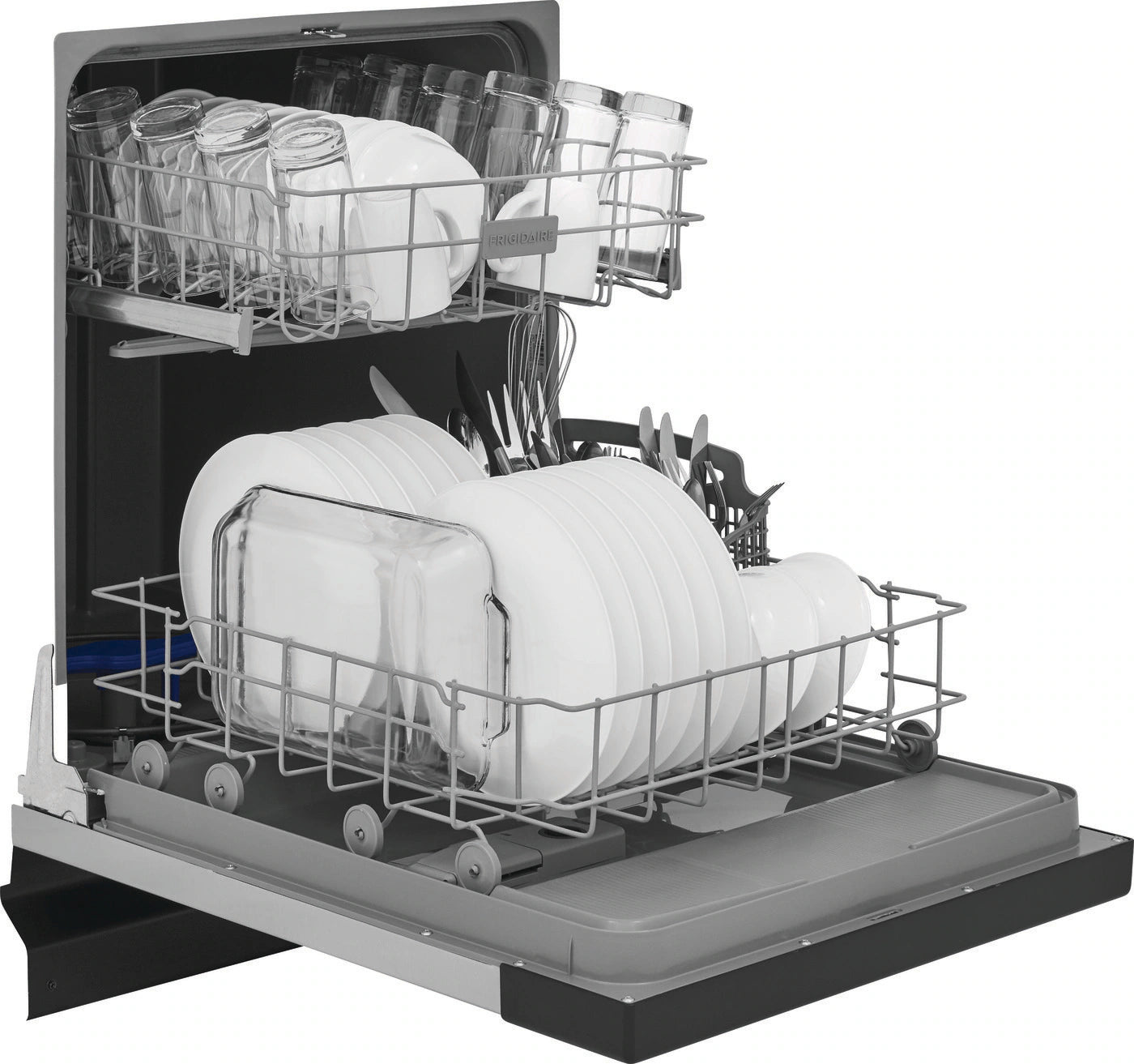 Frigidaire 24" Dishwasher – Reliable, Efficient, and Designed for Everyday Cleaning