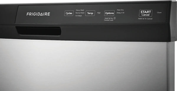 Frigidaire 24" Dishwasher (FFCD2413US)