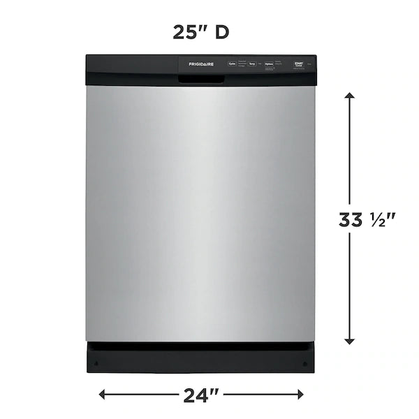 Frigidaire 24" Dishwasher (FFCD2413US)