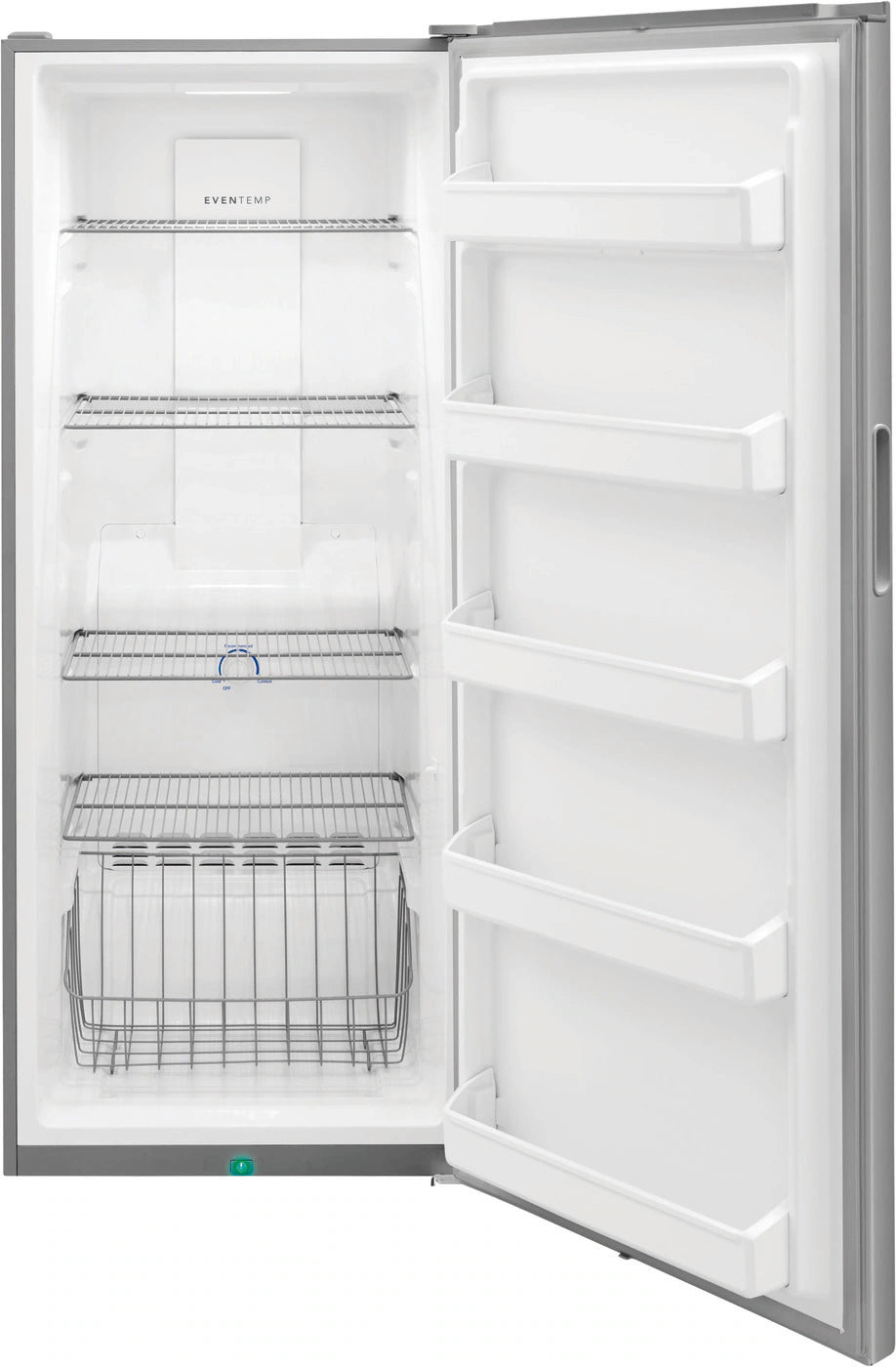 Frigidaire 16 Cu. Ft. Garage-Ready Upright Freezer – Reliable Freezing in Any Environment