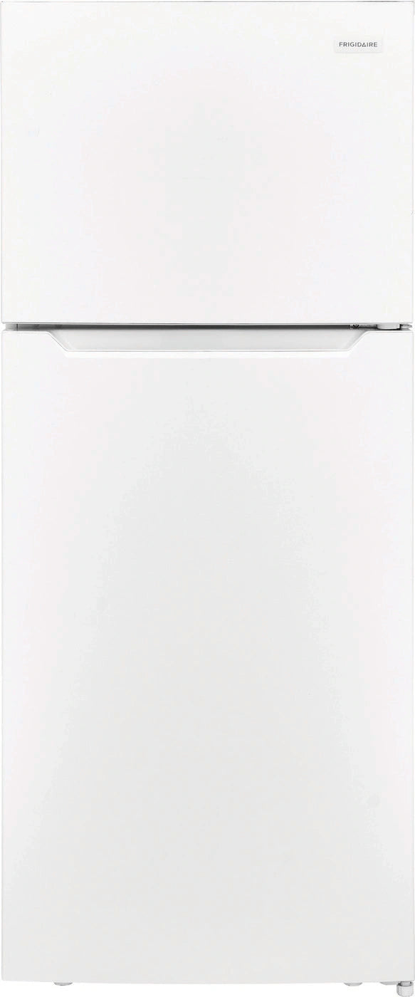 Frigidaire 18 Cu. Ft. Top Freezer Refrigerator – Classic Design with Reliable Cooling