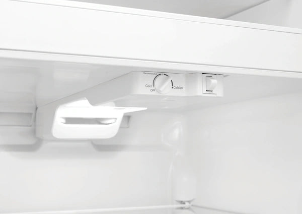 Frigidaire 18 Cu. Ft. Garage Ready Top Freezer Refrigerator – Durable, Versatile, and Built for Any Environment