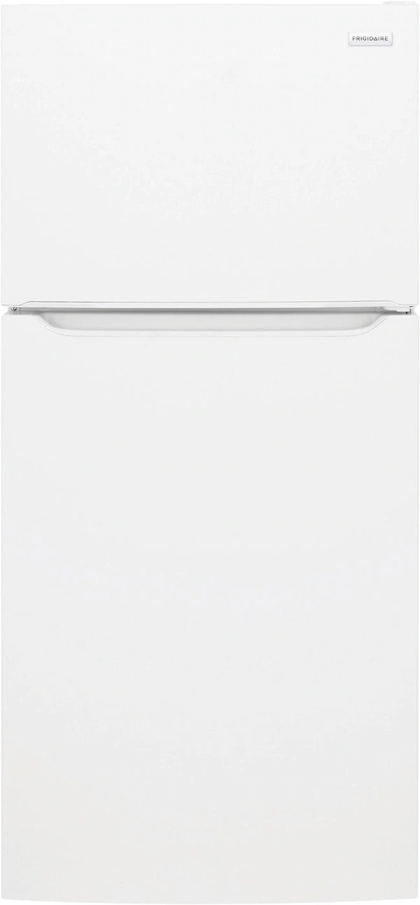 Frigidaire 18 Cu. Ft. Garage Ready Top Freezer Refrigerator – Durable, Versatile, and Built for Any Environment