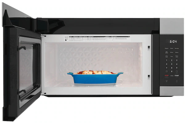 Frigidaire 1.7 Cu. Ft. Over-The-Range Microwave