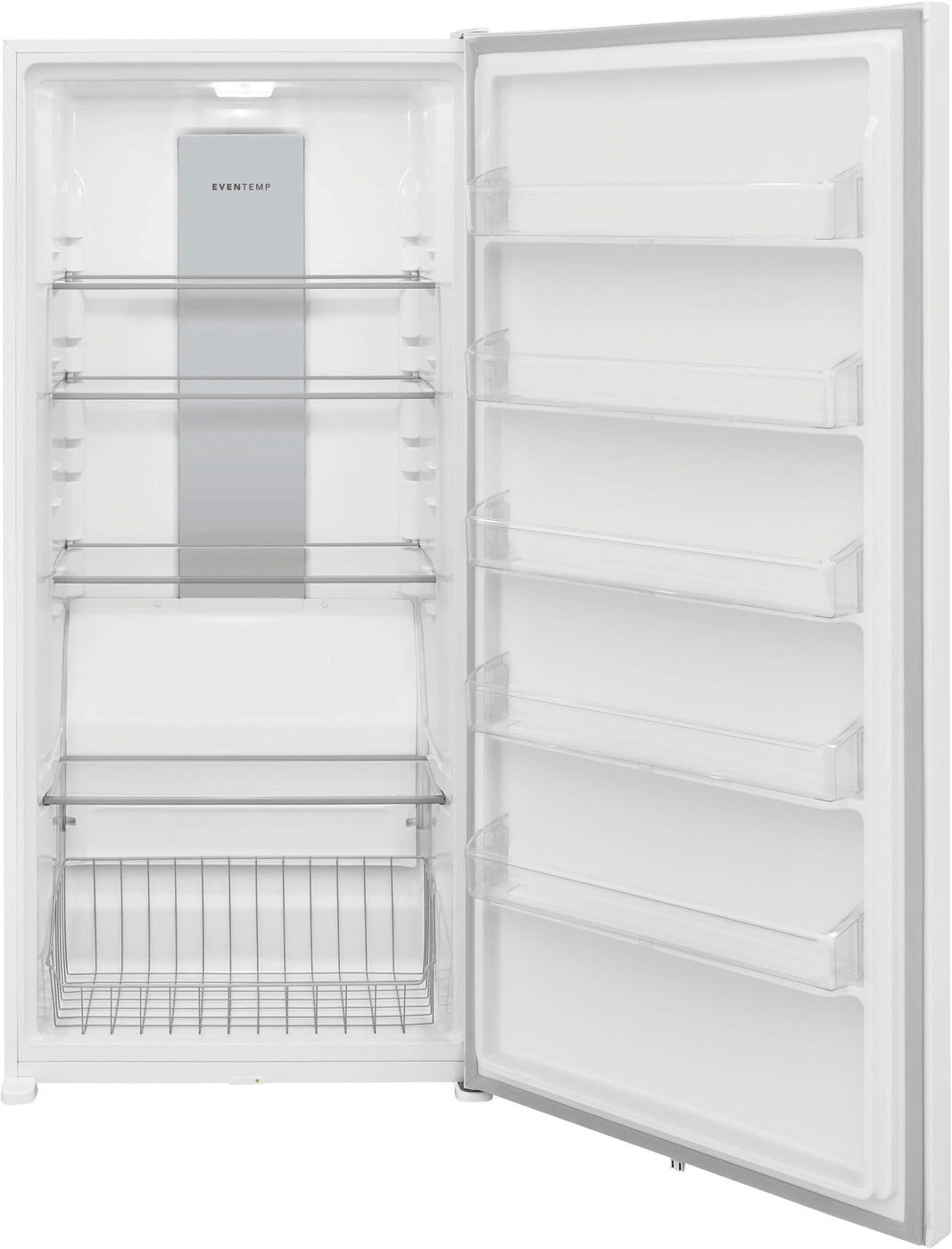 Frigidaire 20 Cu. Ft. Garage-Ready Single-Door Refrigerator – Spacious, Durable, and Built for Any Environment