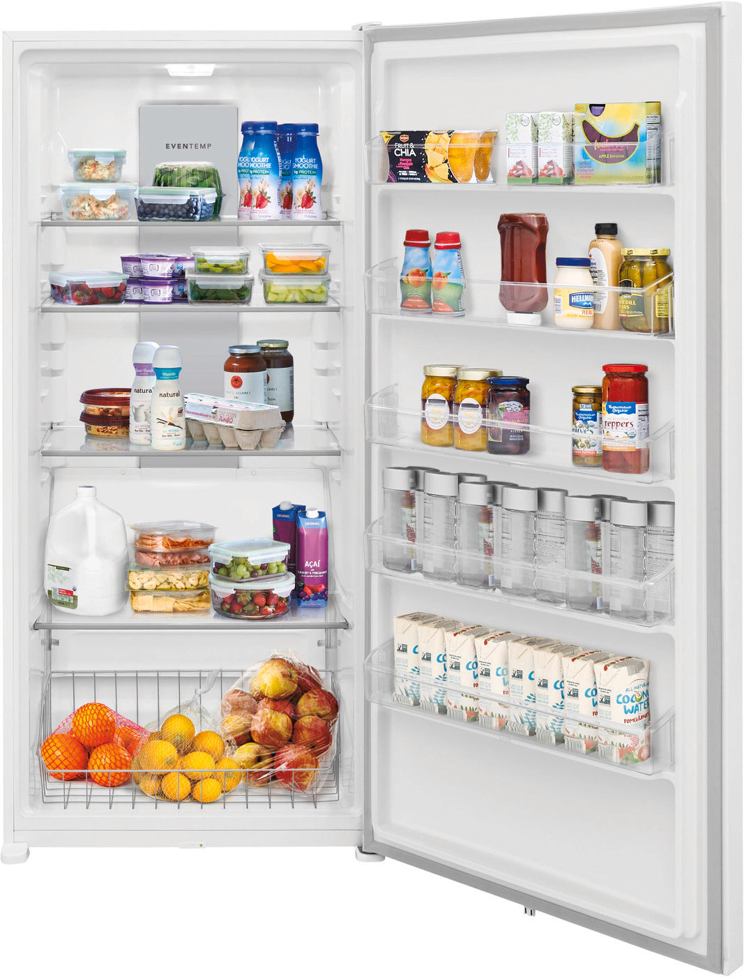 Frigidaire 20 Cu. Ft. Garage-Ready Single-Door Refrigerator – Spacious, Durable, and Built for Any Environment