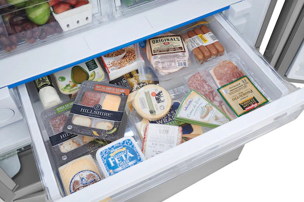 Frigidaire 29 Cu. Ft. Standard-Depth French Door Refrigerator – Maximum Storage with Advanced Cooling