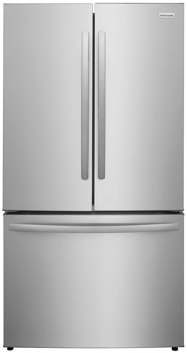 Frigidaire 29 Cu. Ft. Standard-Depth French Door Refrigerator – Maximum Storage with Advanced Cooling