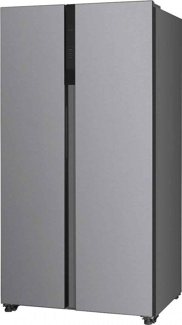 Frigidaire 21 Cu. Ft. 36" Counter-Depth Side-by-Side Refrigerator – Sleek, Space-Saving, and Efficient Cooling
