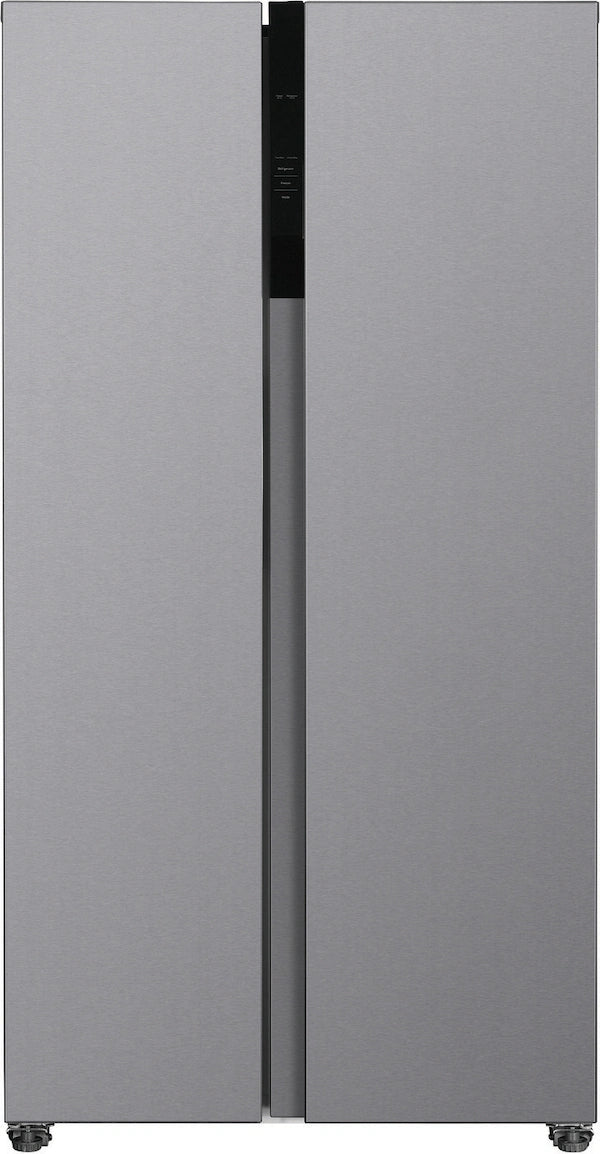 Frigidaire 21 Cu. Ft. 36" Counter-Depth Side-by-Side Refrigerator – Sleek, Space-Saving, and Efficient Cooling