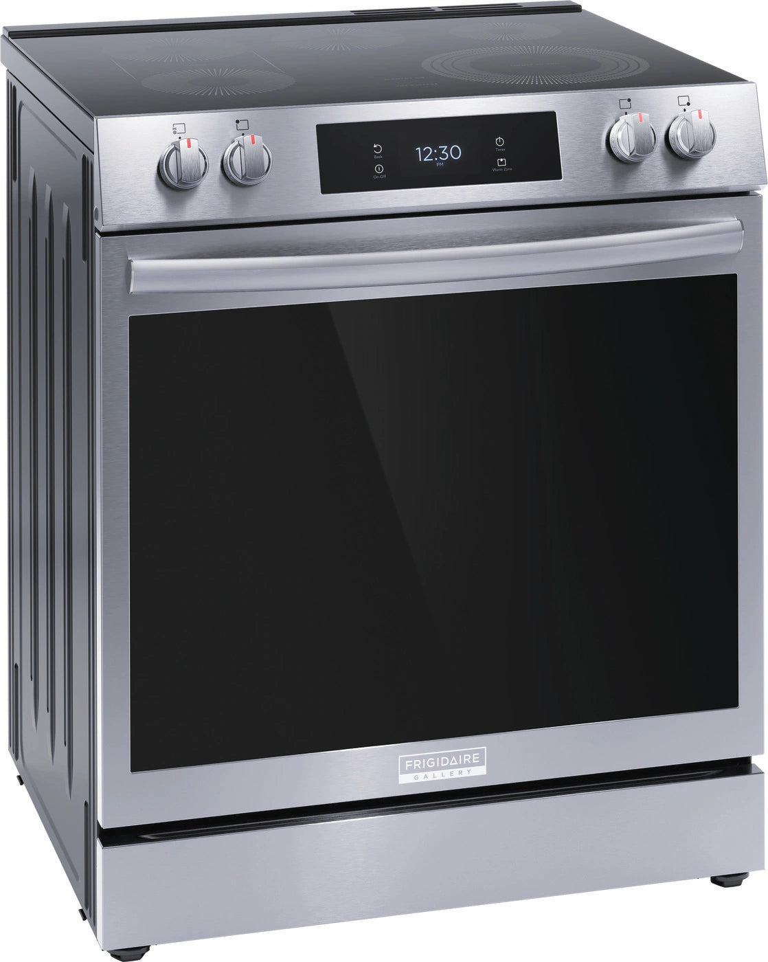 Frigidaire Gallery 30" Electric Range with 15+ Ways to Cook – Versatile Cooking for Every Meal