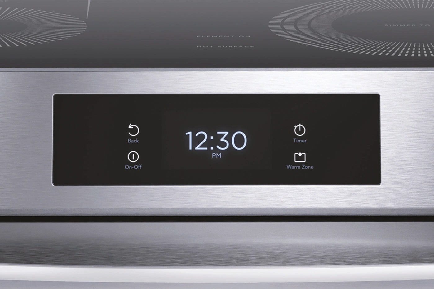 Frigidaire Gallery 30" Electric Range with 15+ Ways to Cook – Versatile Cooking for Every Meal