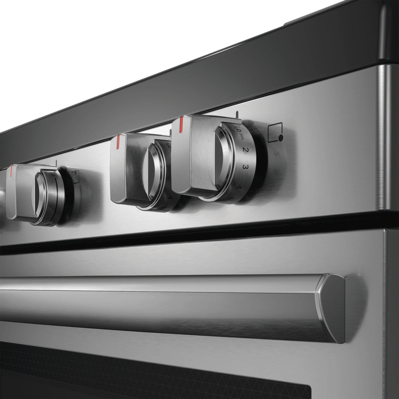 Frigidaire Gallery 30" Electric Range with No Preheat + Air Fry – Faster, Healthier Cooking with Precision