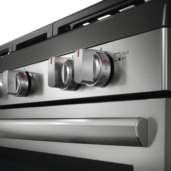 Frigidaire Gallery 30" Gas Range with No Preheat + Air Fry – Faster Cooking with Precision & Versatility