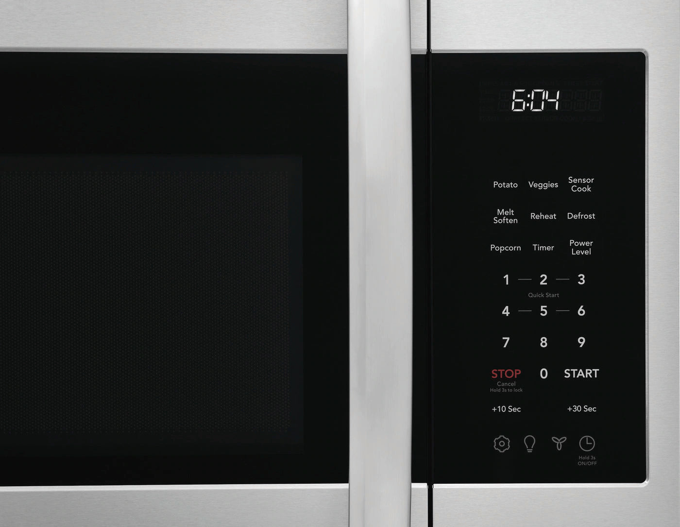Frigidaire Gallery 1.9 Cu. Ft. Over-The-Range Microwave – Powerful Cooking & Ventilation in One
