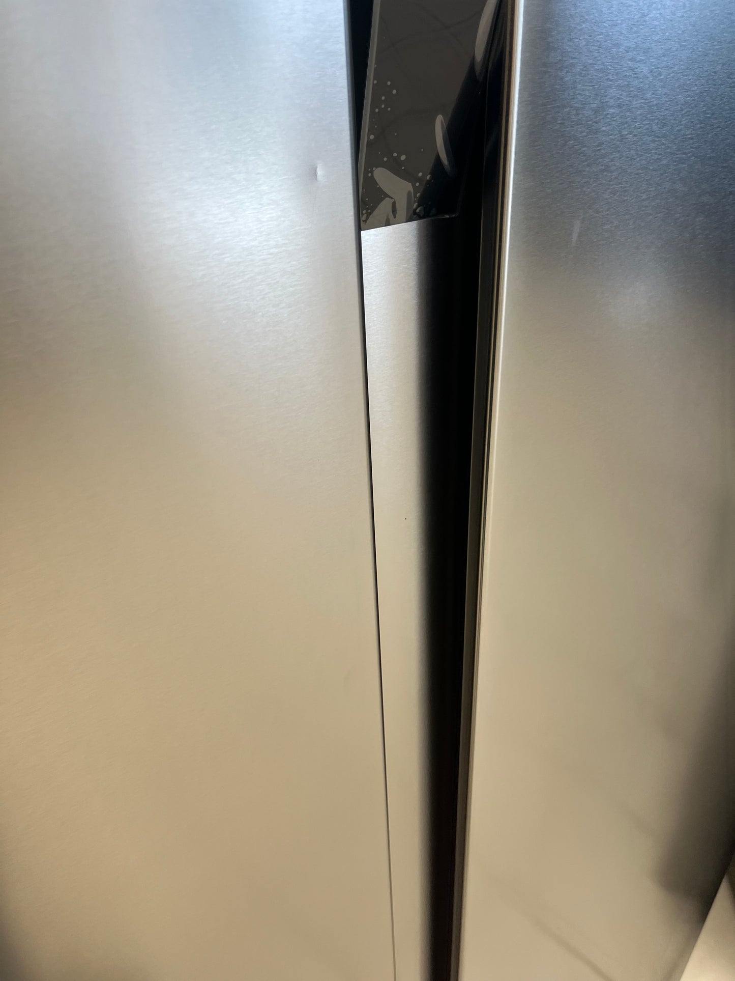Frigidaire 21 Cu. Ft. 36" Counter-Depth Side-by-Side Refrigerator – Sleek, Space-Saving, and Efficient Cooling