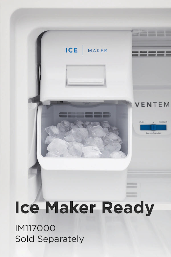 Frigidaire 20 Cu. Ft. Garage Ready Top Freezer Refrigerator – FFHT2045VS
