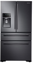 RF30KMEDBSG/AA Samsung 4-Door French Door Refrigerator