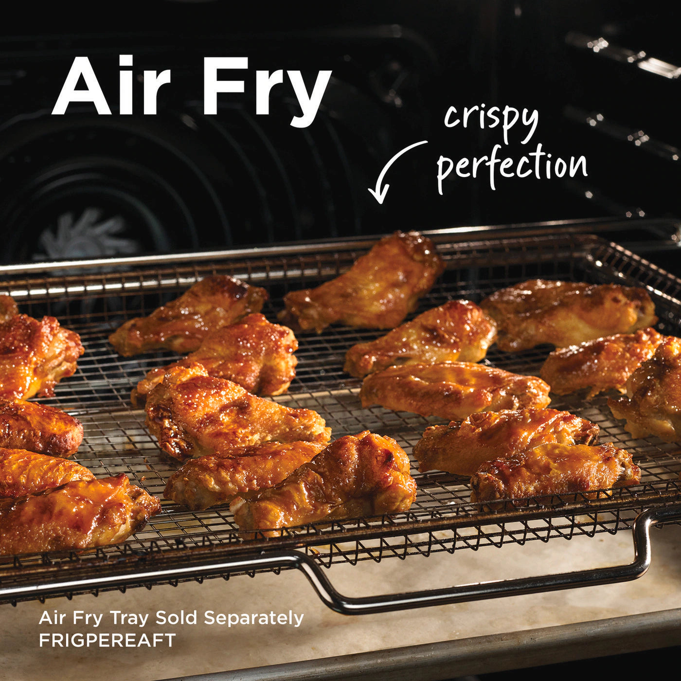 Frigidaire Gallery 30" Electric Range with 15+ Ways to Cook – Versatile Cooking for Every Meal