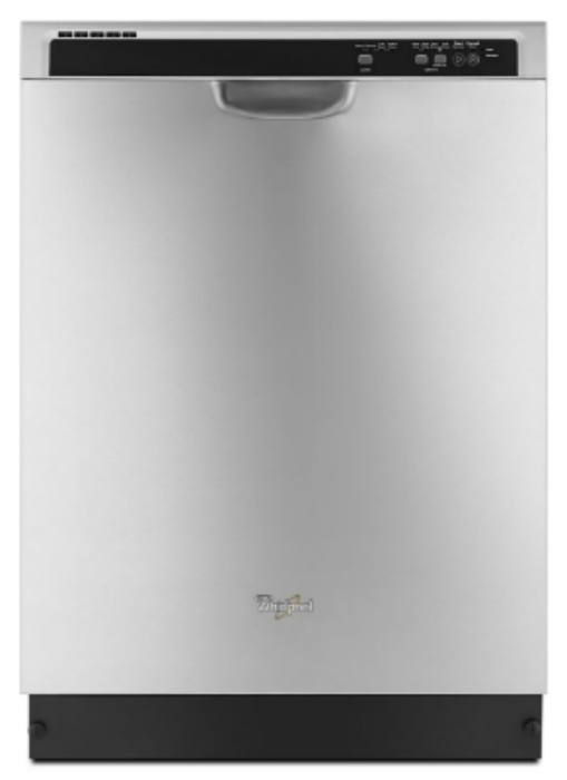 Whirlpool WDF520PADM 24" Built-In Dishwasher – Stainless Steel